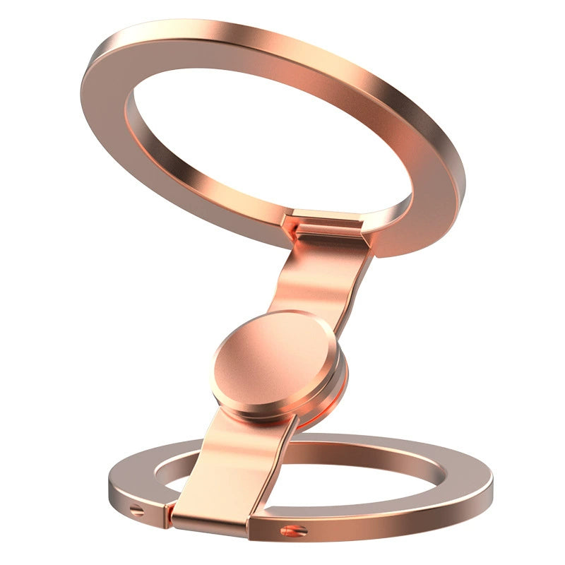 🧲 2-in-1 Magnetic Phone Holder & Fidget Spinner 📱 | 360° Foldable MagSafe Magnetic Ring Holder — Suitable for car, desktop, and travel use | An ideal stress-relief accessory for home, office, travel, or workouts.