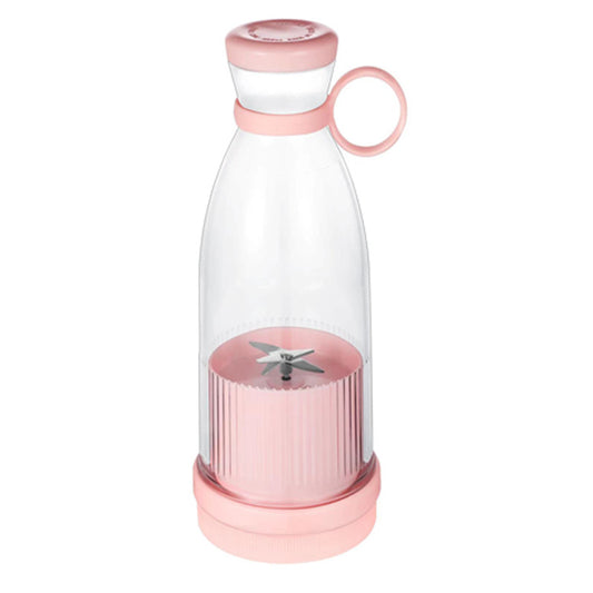 💥Portable Blender & Juicer Cup | USB Rechargeable Smoothie Maker for Fresh Juice Anytime, Anywhere